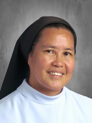 Sister Emilie Basitas, O.P.