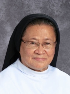 Sister Mary Mark Berdin, O.P.