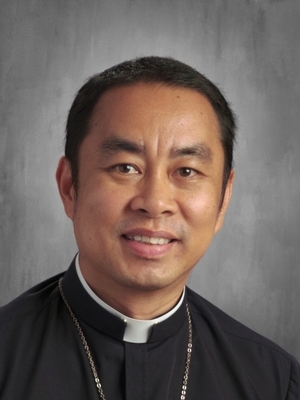 Fr. Adondee Arellano, M.S.