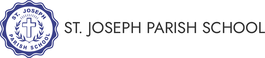 Logo for St. Joseph Parish School